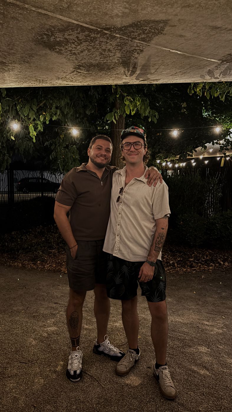 JP and Dragos