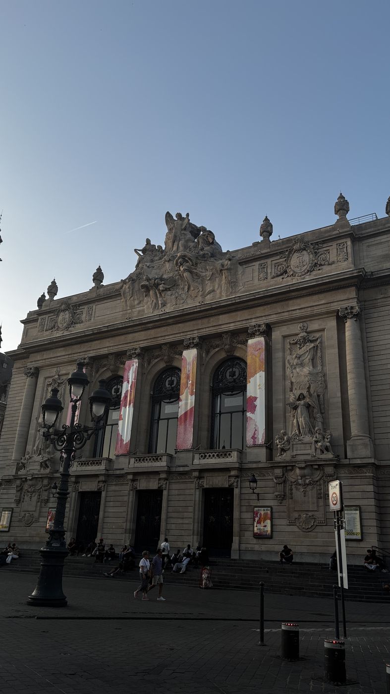 The Opéra de Lille